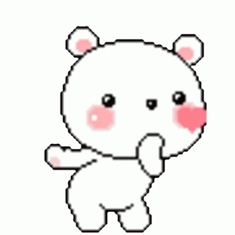 bisou ours